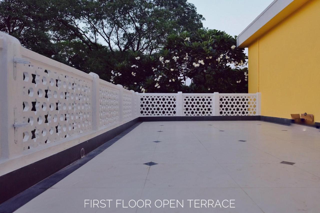 Parul - Elegant Heritage Home At The Heart Of Shantiniketan Екстериор снимка