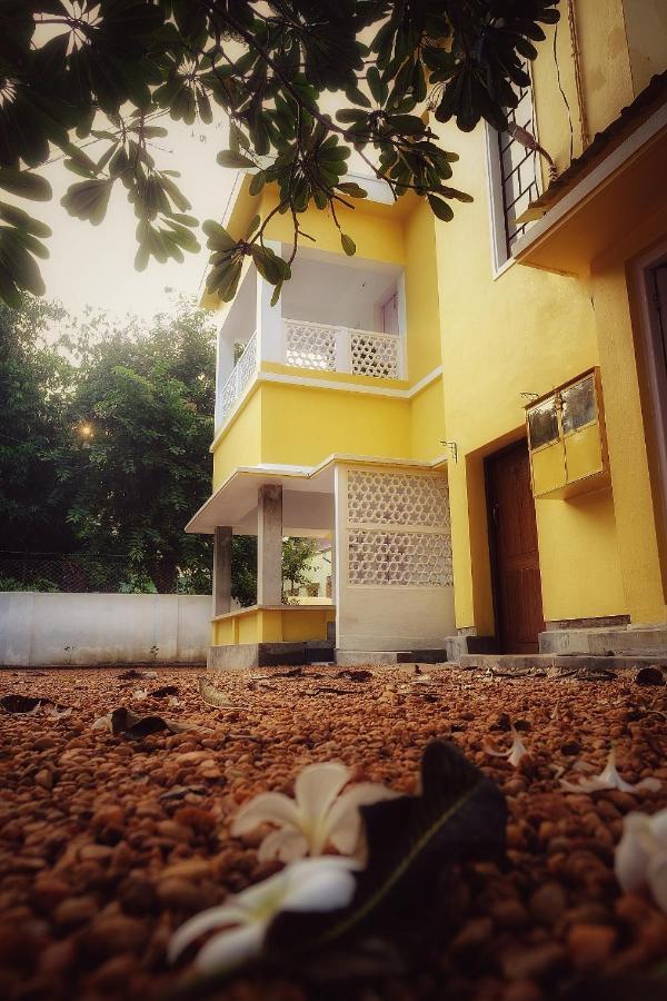 Parul - Elegant Heritage Home At The Heart Of Shantiniketan Екстериор снимка