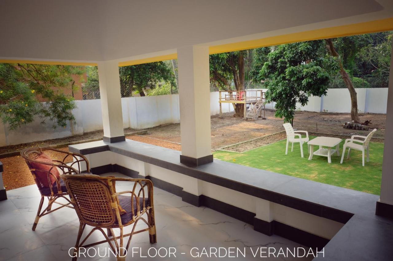 Parul - Elegant Heritage Home At The Heart Of Shantiniketan Екстериор снимка