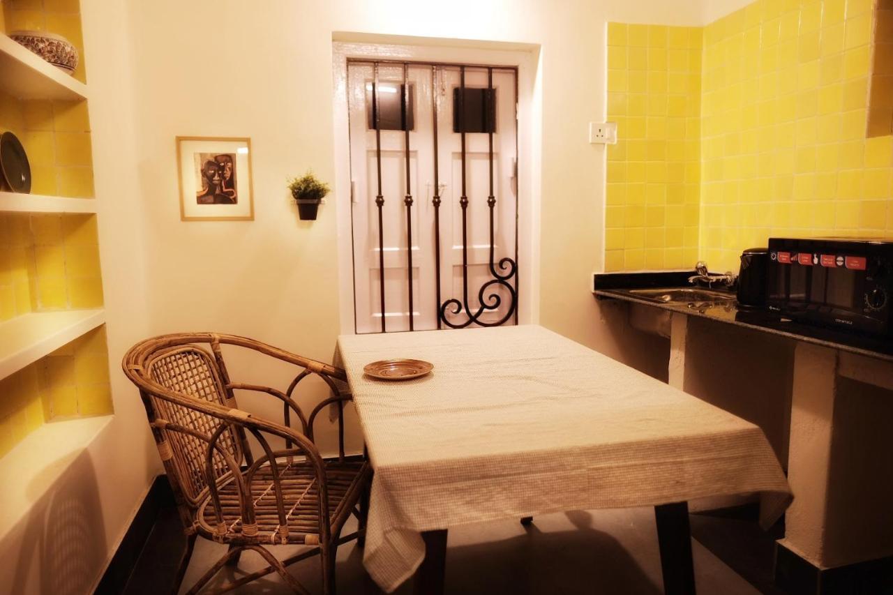 Parul - Elegant Heritage Home At The Heart Of Shantiniketan Екстериор снимка