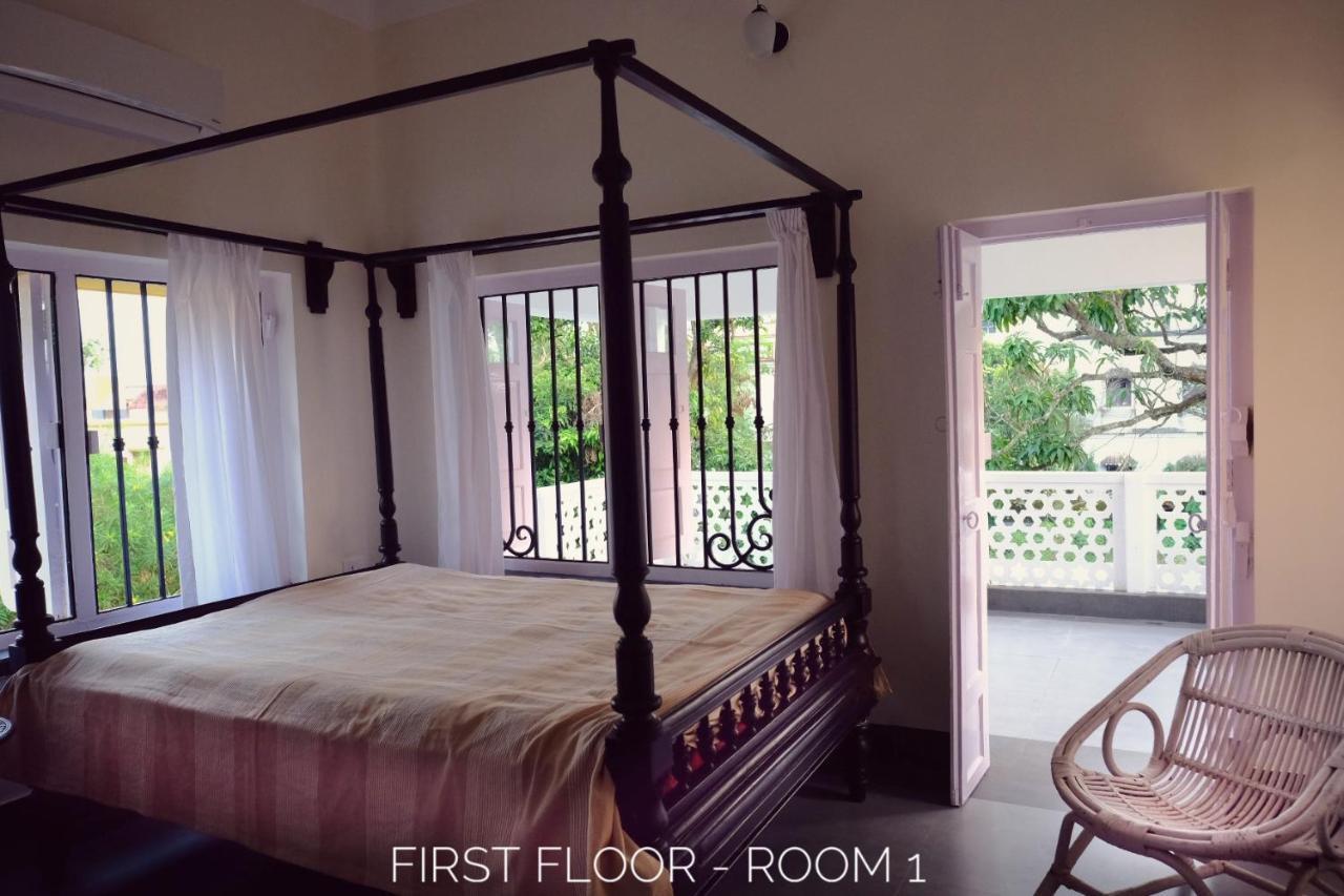 Parul - Elegant Heritage Home At The Heart Of Shantiniketan Екстериор снимка