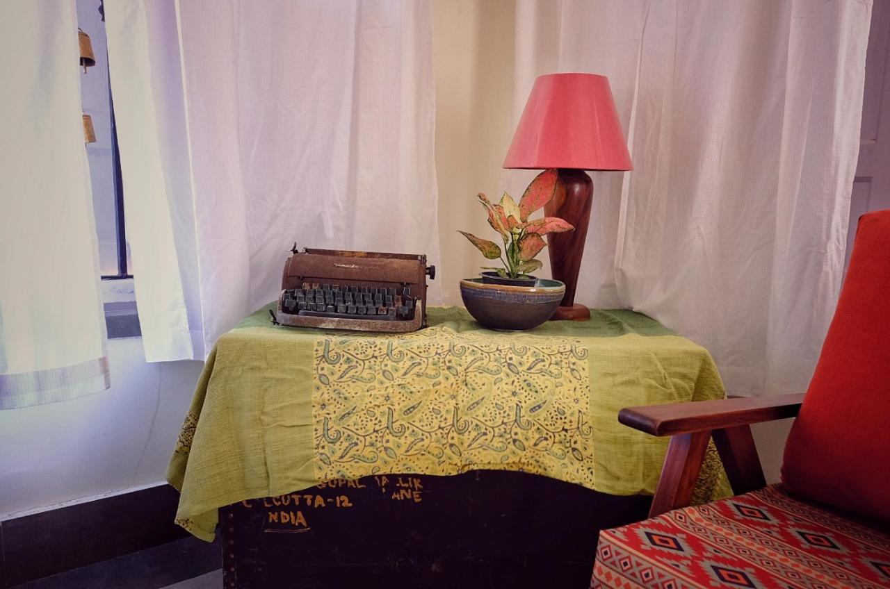 Parul - Elegant Heritage Home At The Heart Of Shantiniketan Екстериор снимка