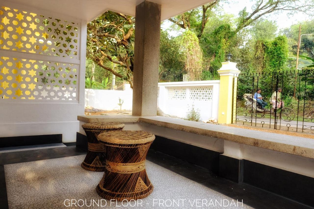 Parul - Elegant Heritage Home At The Heart Of Shantiniketan Екстериор снимка