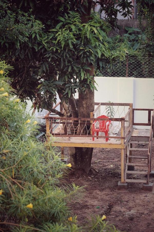 Parul - Elegant Heritage Home At The Heart Of Shantiniketan Екстериор снимка