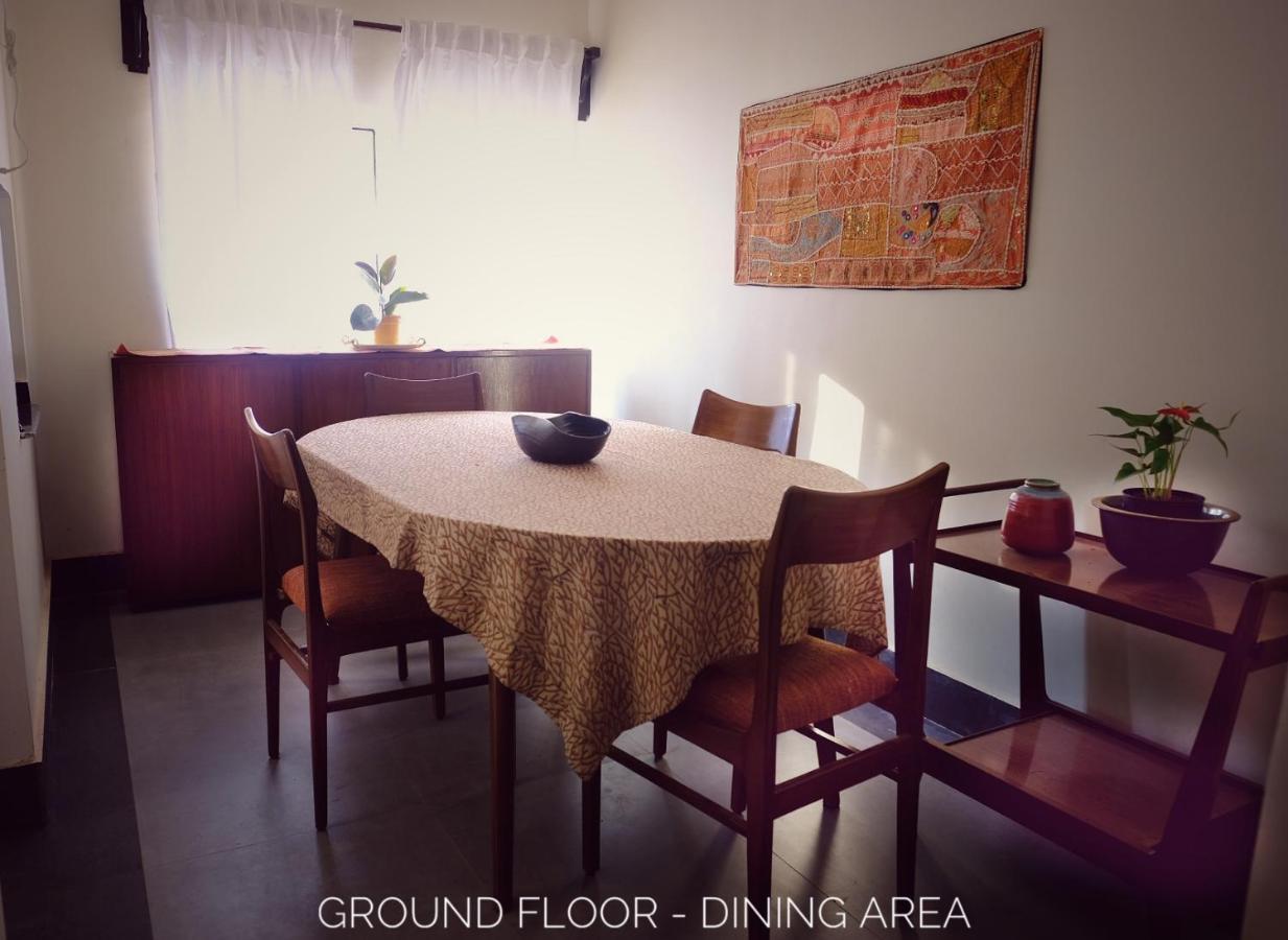 Parul - Elegant Heritage Home At The Heart Of Shantiniketan Екстериор снимка