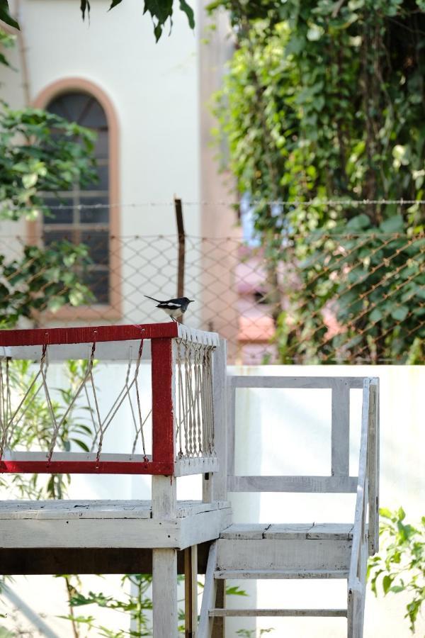 Parul - Elegant Heritage Home At The Heart Of Shantiniketan Екстериор снимка